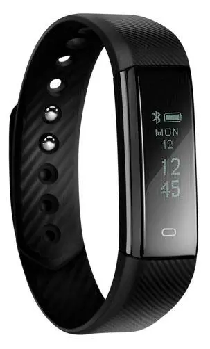 Smartband Acme ACT101 activity tracker Czarny