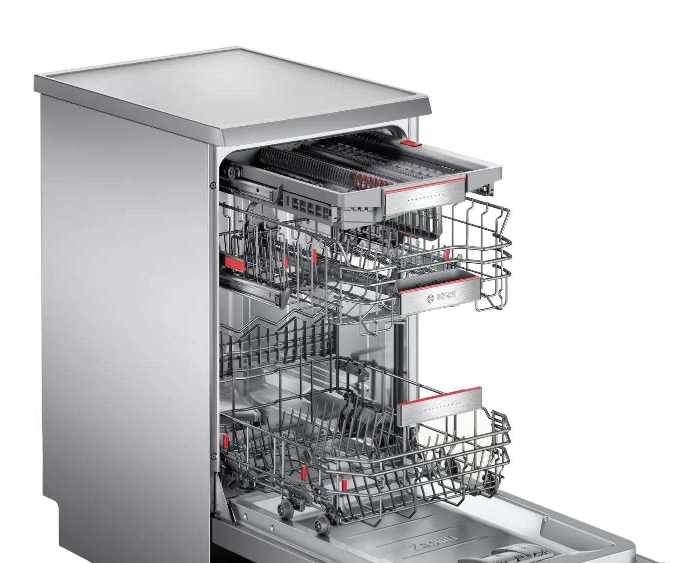 Zmywarka Bosch Serie 6 SPS66TI01E