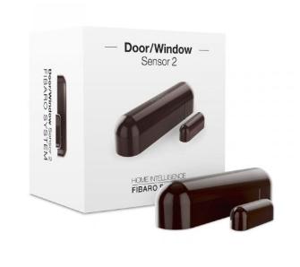 Czujnik otwarcia drzwi / okna Fibaro Door Window Sensor 2 FGDW-002-7 EU