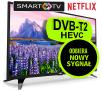 Telewizor Lin 32D1700 SMART 32" LED HD Ready Smart TV DVB-T2