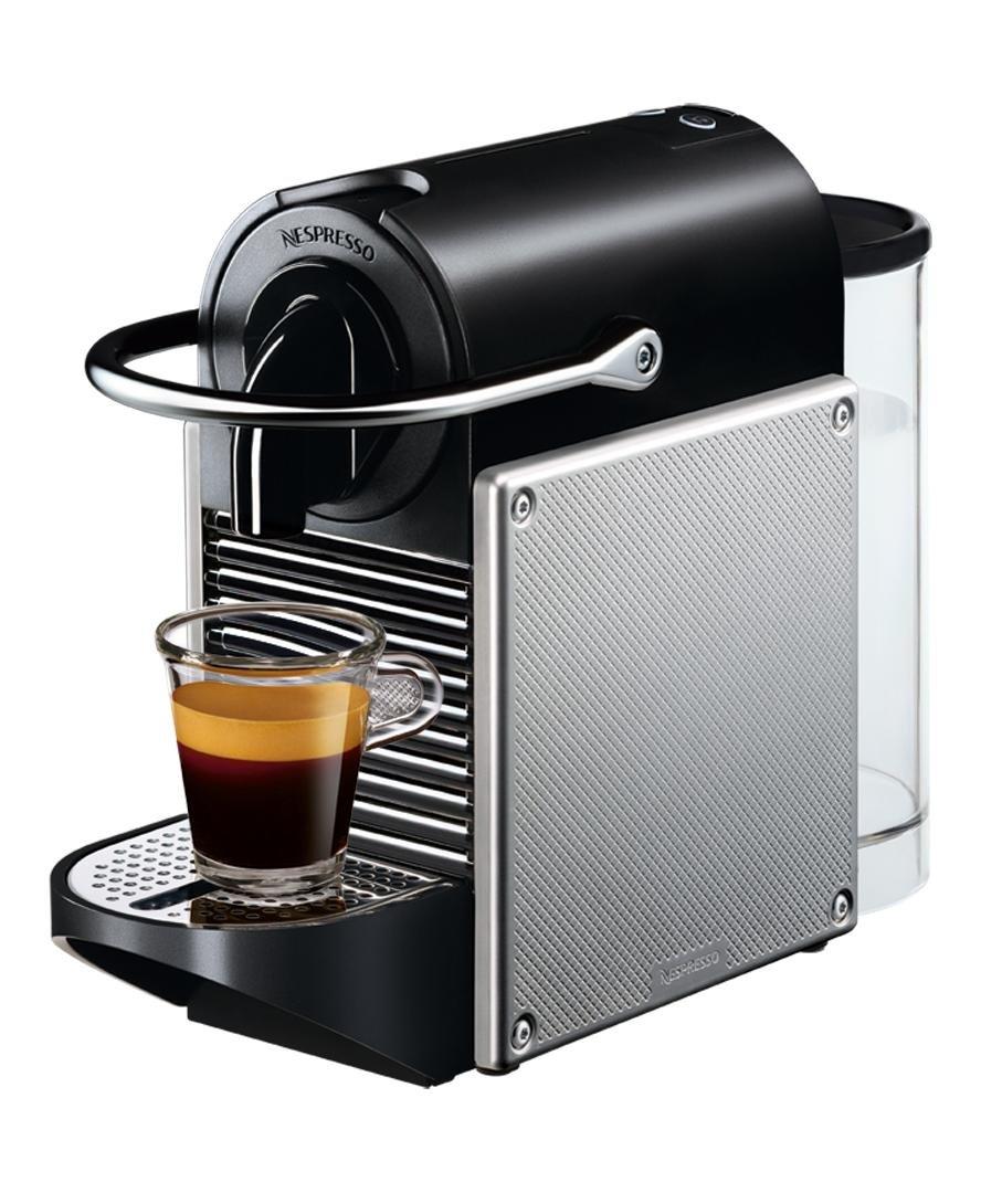 DeLonghi Nespresso Pixie EN125.S