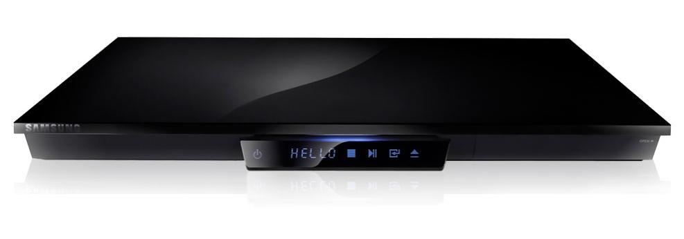 Odtwarzacz Blu-ray Samsung BD-E6300