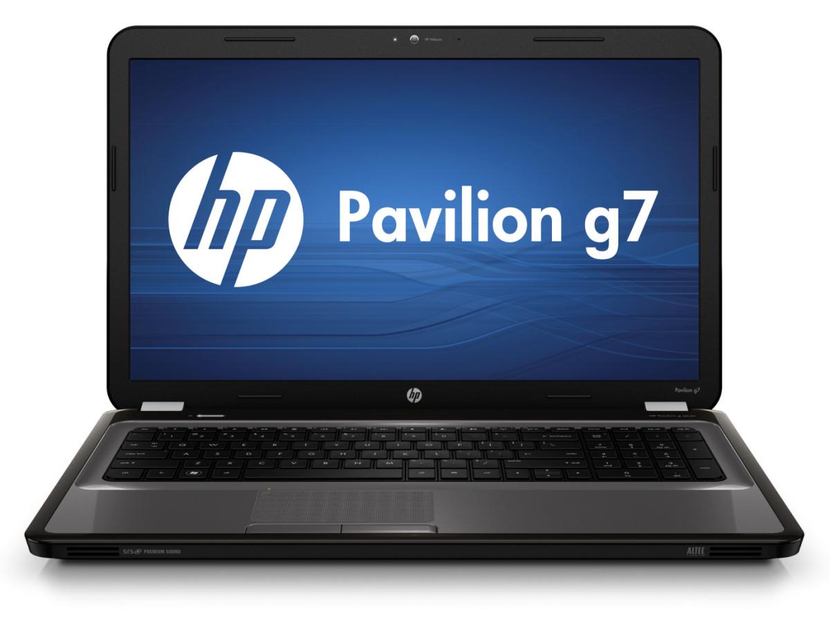 HP Pavilion g7-1210sw 17,3" Intel® Core™ i3-2330M 4GB RAM  320GB Dysk  Win7