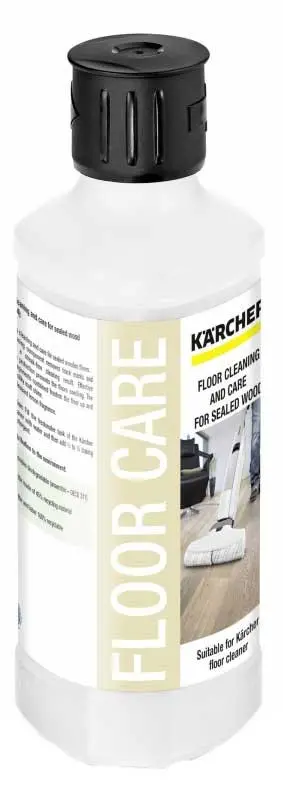 Płyn Karcher RM 534  do mopów elektrycznych serii FC7; FC5; FC3