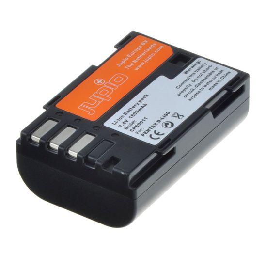 Akumulator Jupio D-Li90 Pentax