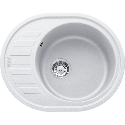 Zlewozmywak Franke Pamira ROG 611-62 (biały polarny)