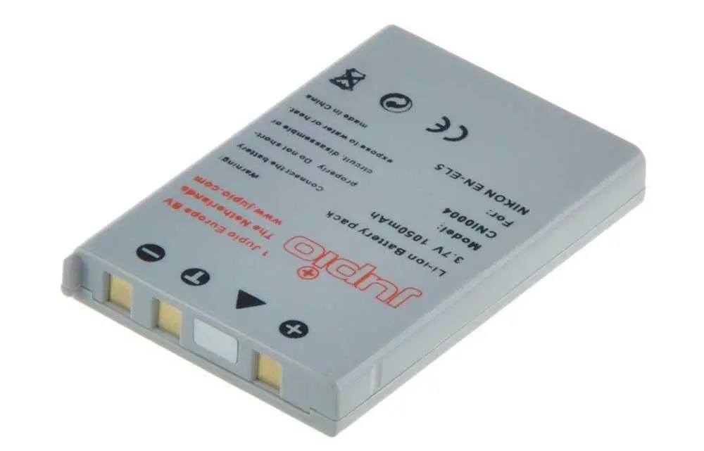 Akumulator Jupio EN-EL5 Nikon