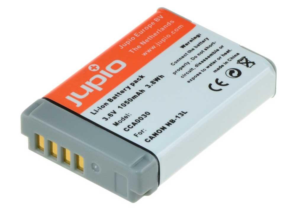Akumulator Jupio NB-13L Canon