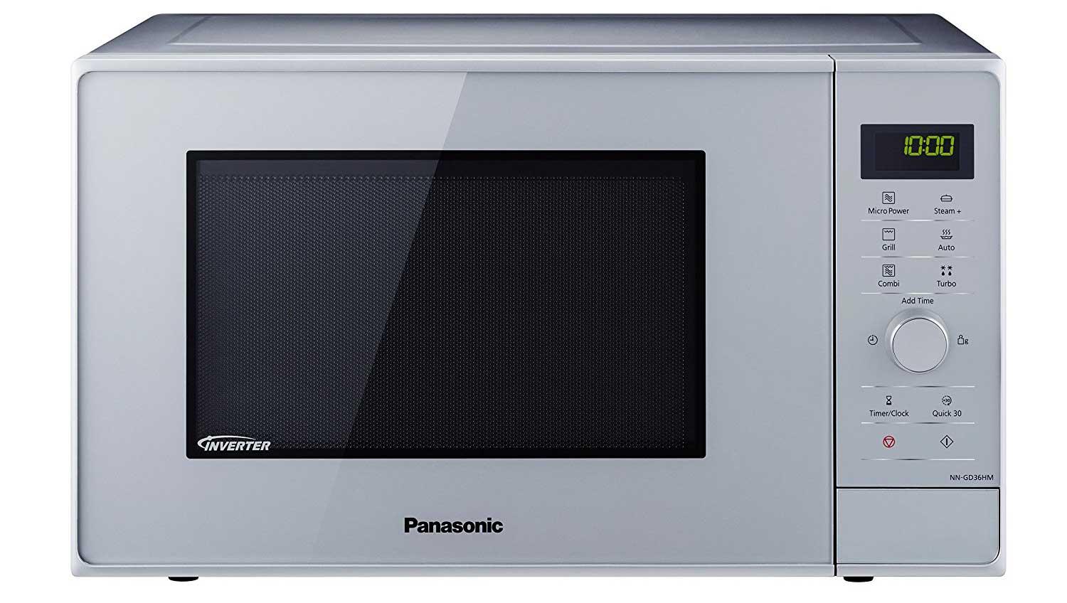 Kuchenka mikrofalowa Panasonic NN-GD36HMSUG