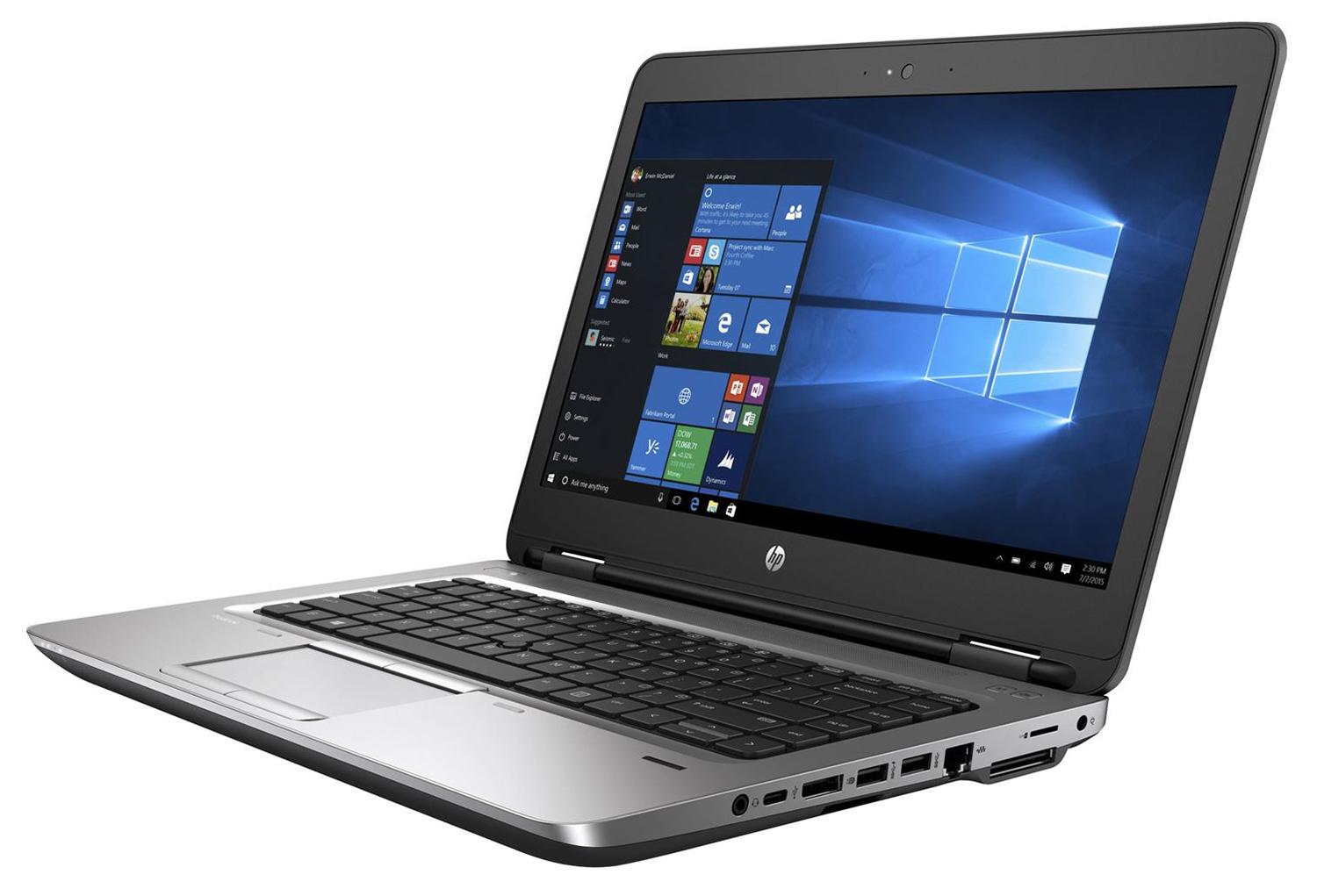 HP ProBook 640 G3 14" Intel® Core™ i5-7300U 8GB RAM 256GB Dysk Win10 Pro