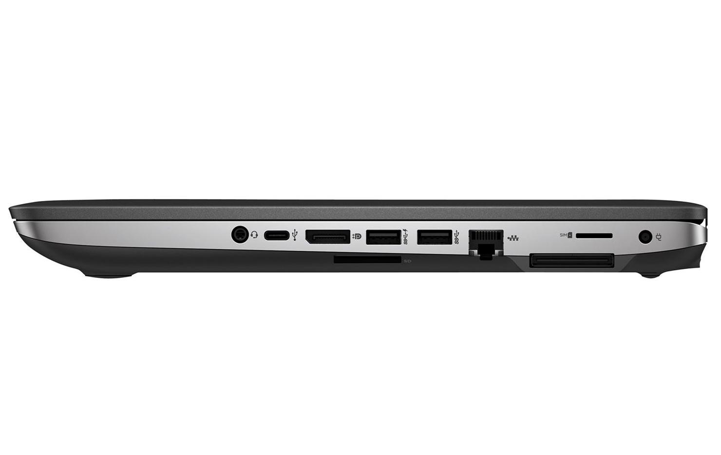 HP ProBook 640 G3 14" Intel® Core™ i5-7300U 8GB RAM 256GB Dysk Win10 Pro