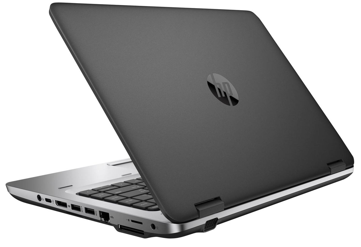 HP ProBook 640 G3 14" Intel® Core™ i5-7300U 8GB RAM 256GB Dysk Win10 Pro