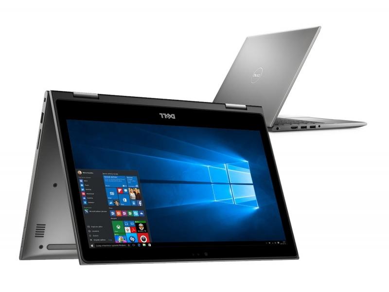 Dell Inspiron 13 5379 13,3" Intel® Core™ i5-8250U 8GB RAM 256GB Dysk Win10 + Active Pen