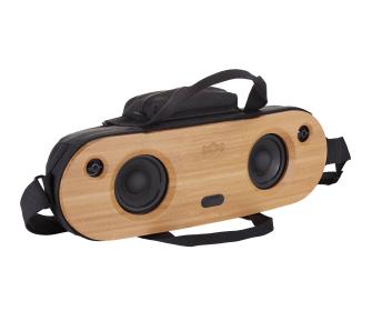 Głośnik Bluetooth House of Marley Bag of Riddim 2.0 - 40W - signature black