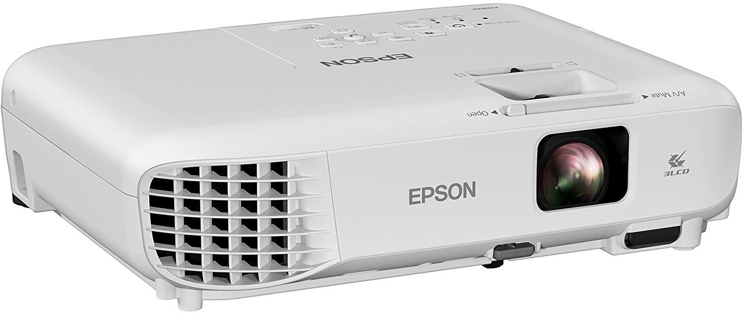 Projektor Epson EB-W05