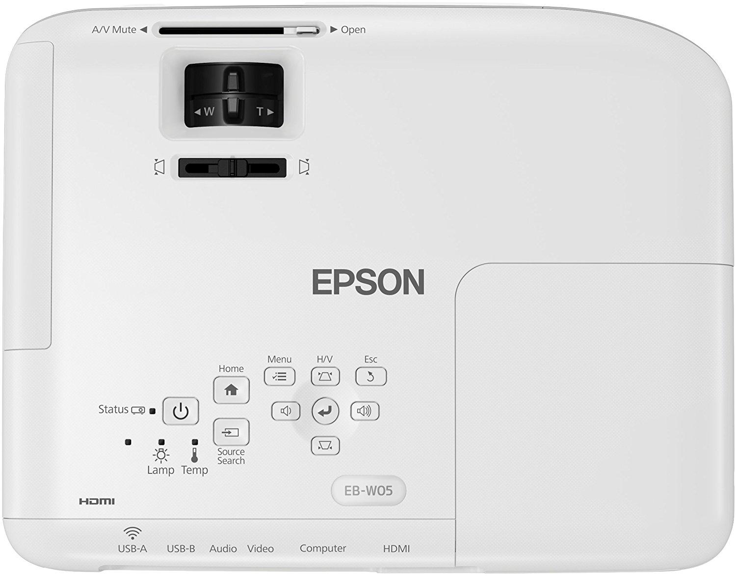 Projektor Epson EB-W05