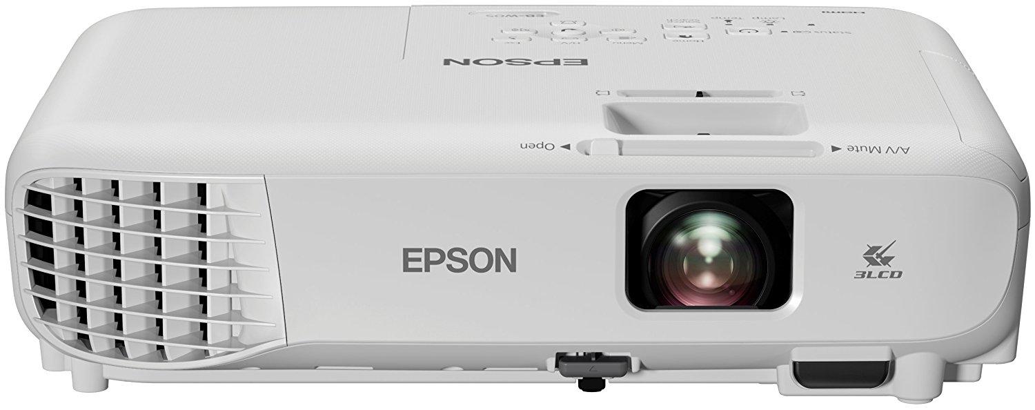 Projektor Epson EB-W05