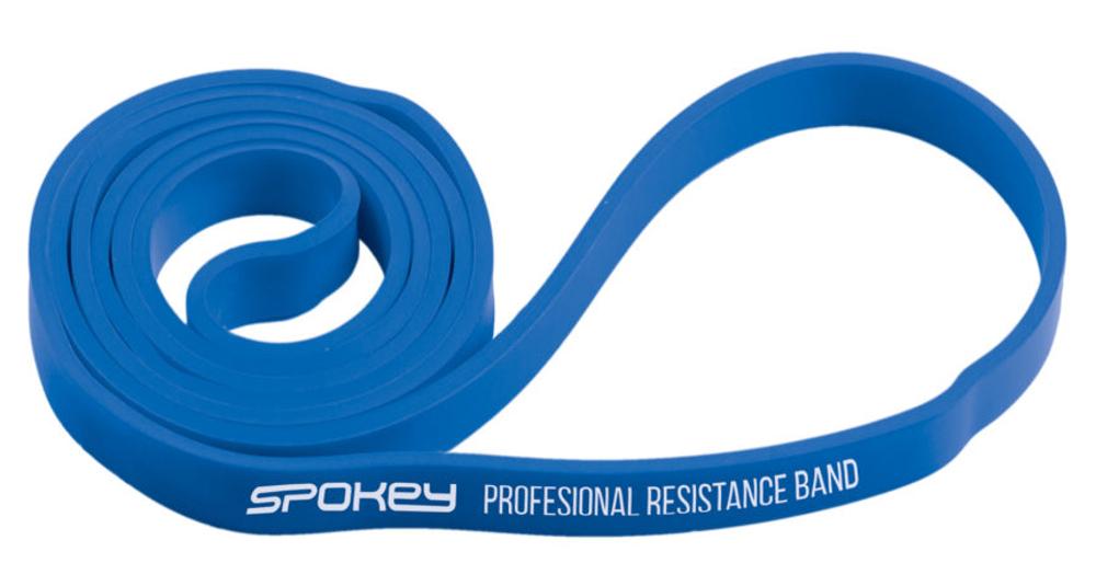 Spokey POWER II HARD (niebieski)