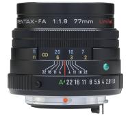 Pentax smc FA 77 mm f/1.8 Limited (czarny), Obiektyw - cena