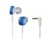 Słuchawki przewodowe Thomson Ear 3056 (niebiesko-biały)