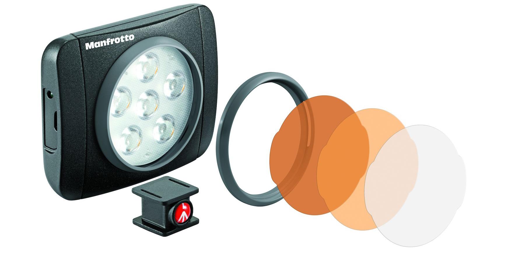 Manfrotto Lumimuse 6