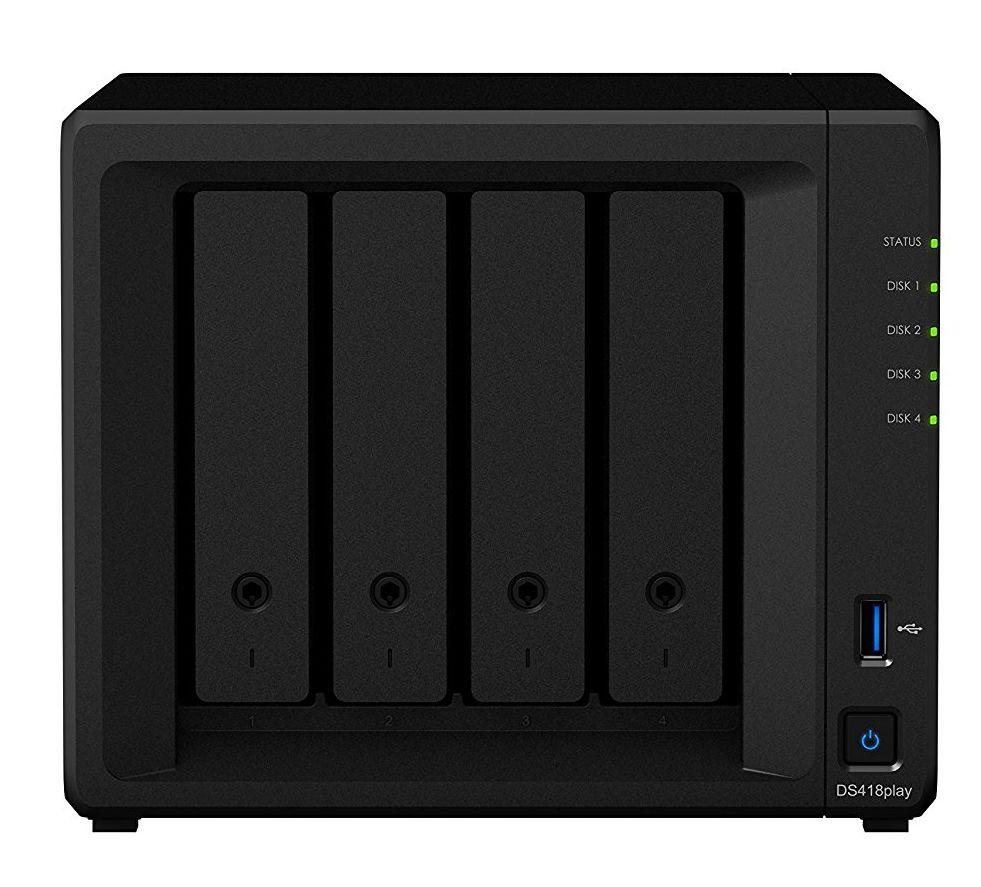 Synology DiskStation DS418play