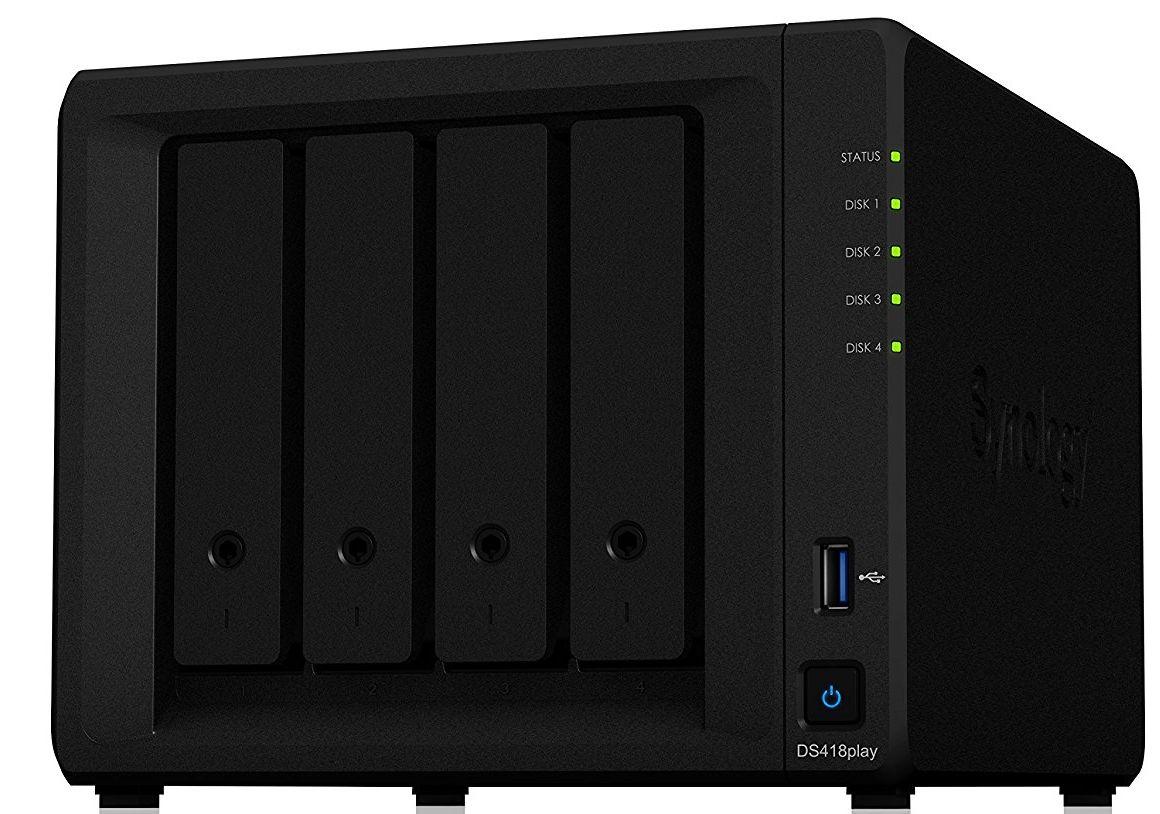 Synology DiskStation DS418play