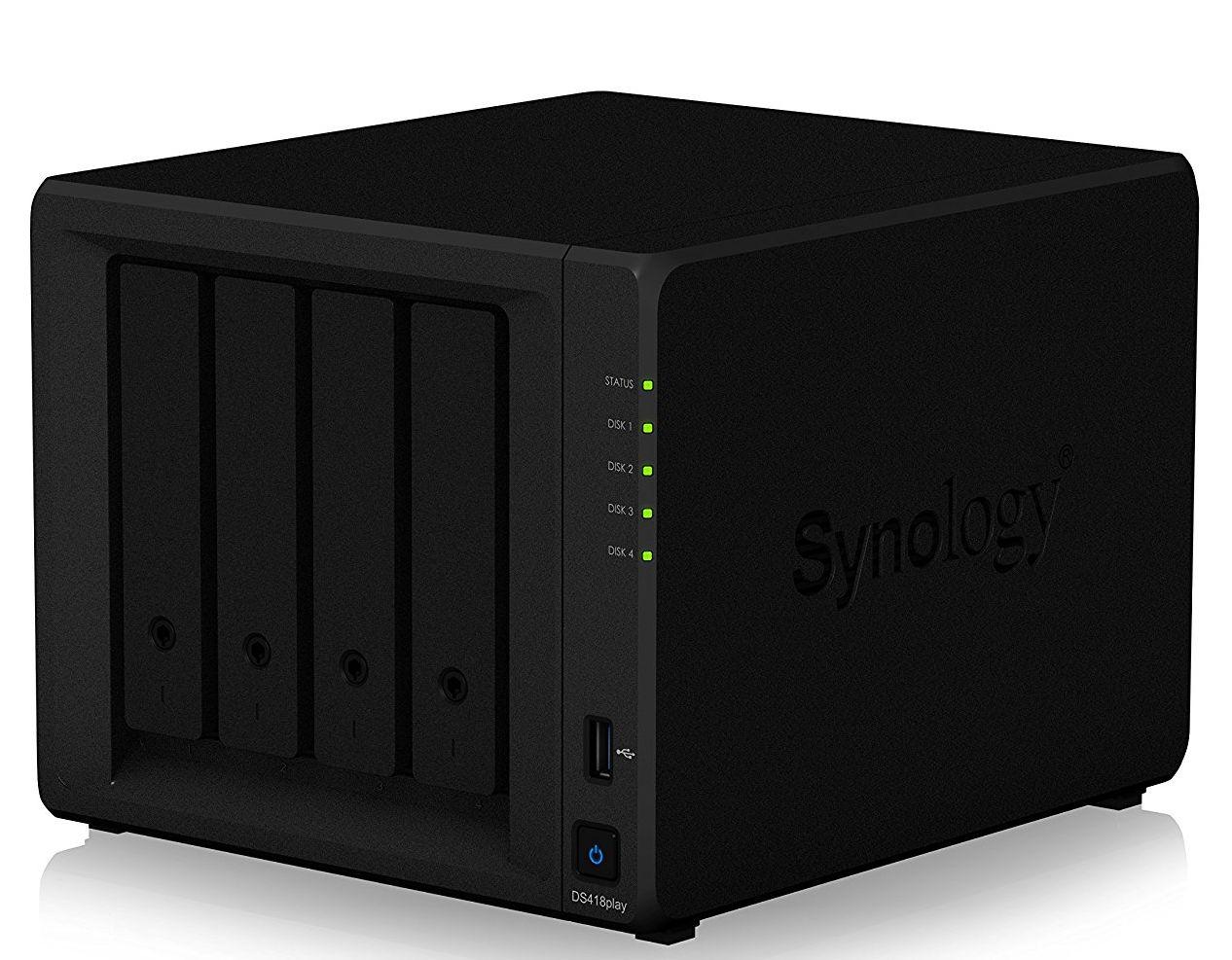 Synology DiskStation DS418play