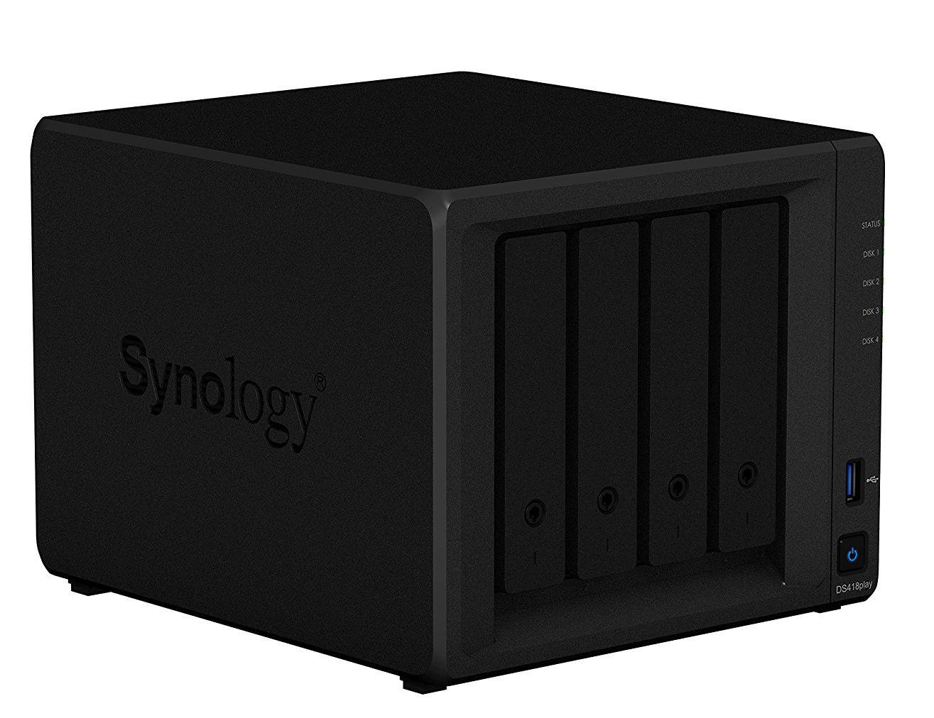 Synology DiskStation DS418play