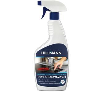 Produkt czyszczący HILLMANN AGDPL01 środek do czyszczenia grzewczych płyt ceramicznych 500 ml AGDPL01