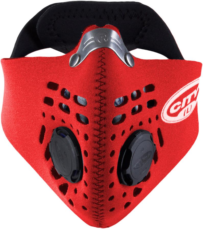 Respro City Mask rozmiar L (czerwony)