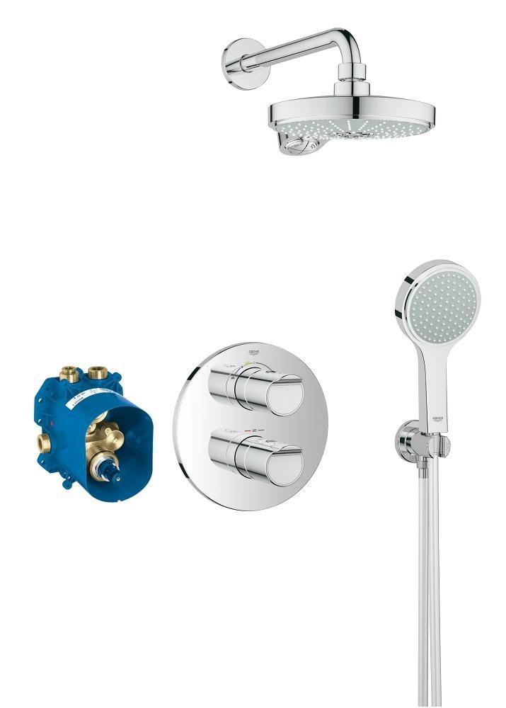 GROHE Grohtherm 2000 34283001