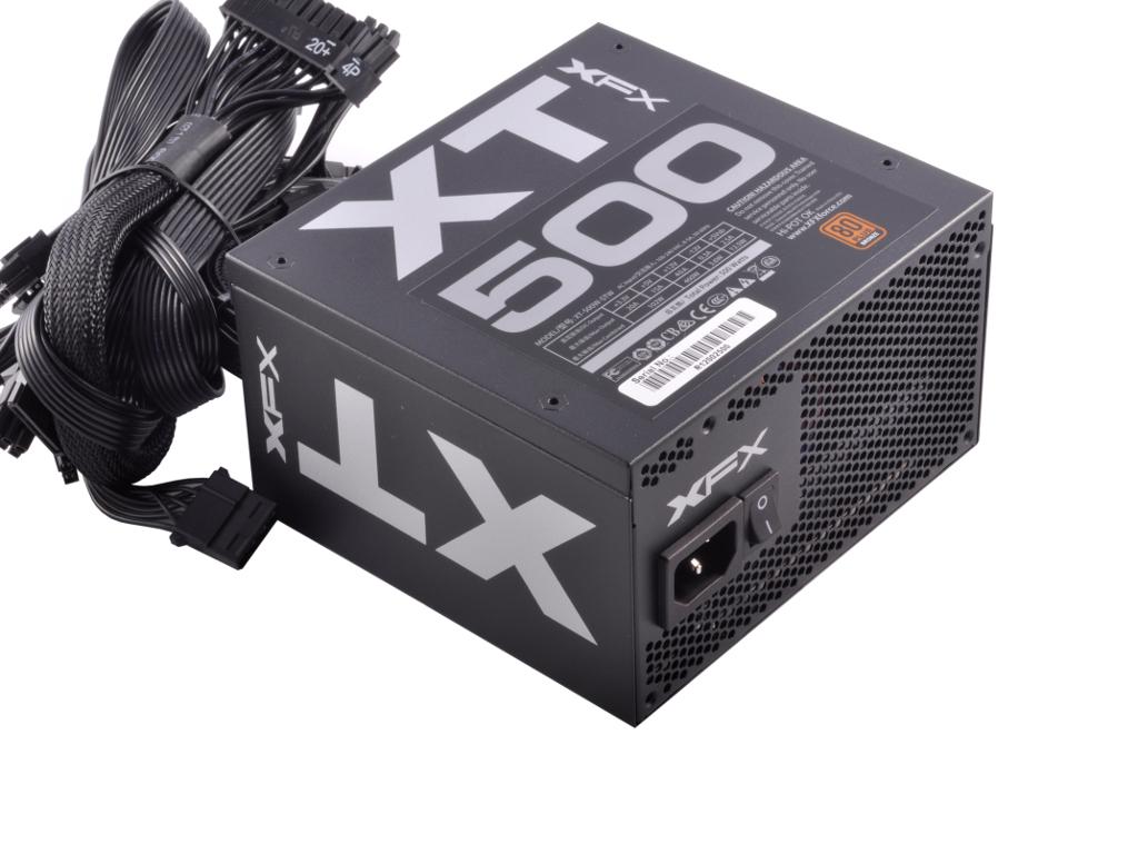 Zasilacz XFX Core XT 500W 80+ Bronze