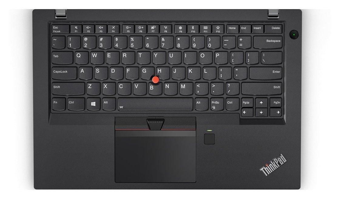 Lenovo ThinkPad T470s 14" Intel® Core™ i5-7300U 8GB RAM  256GB Dysk SSD  Win10 Pro