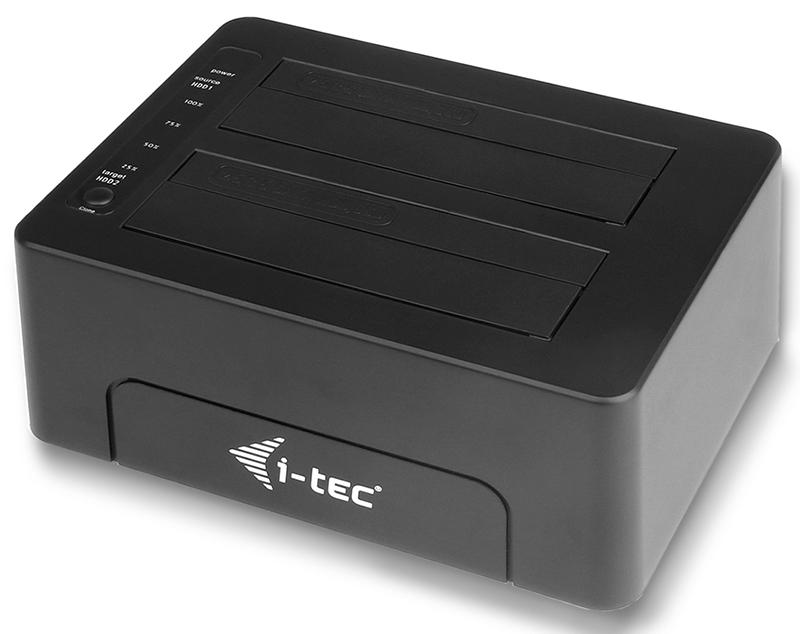 Stacja dokująca i-Tec U3CLONEDOCK