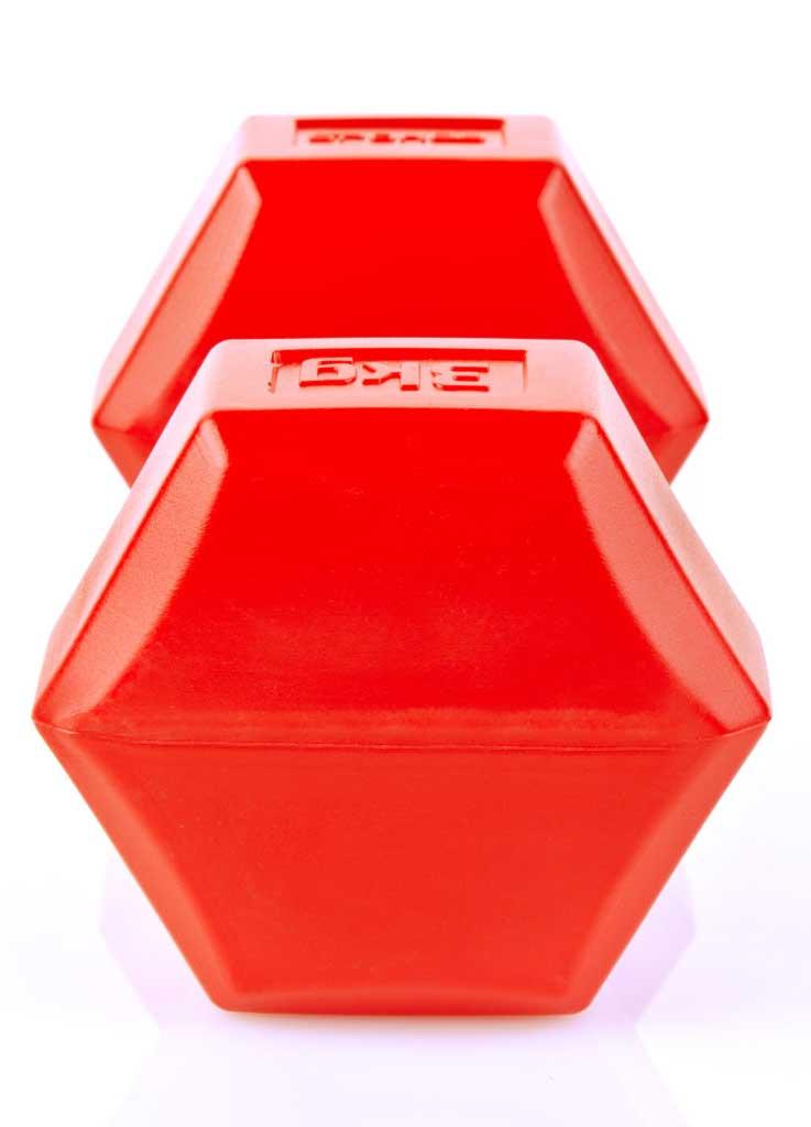 Spokey MONSTER II 2 x 3 kg 920898