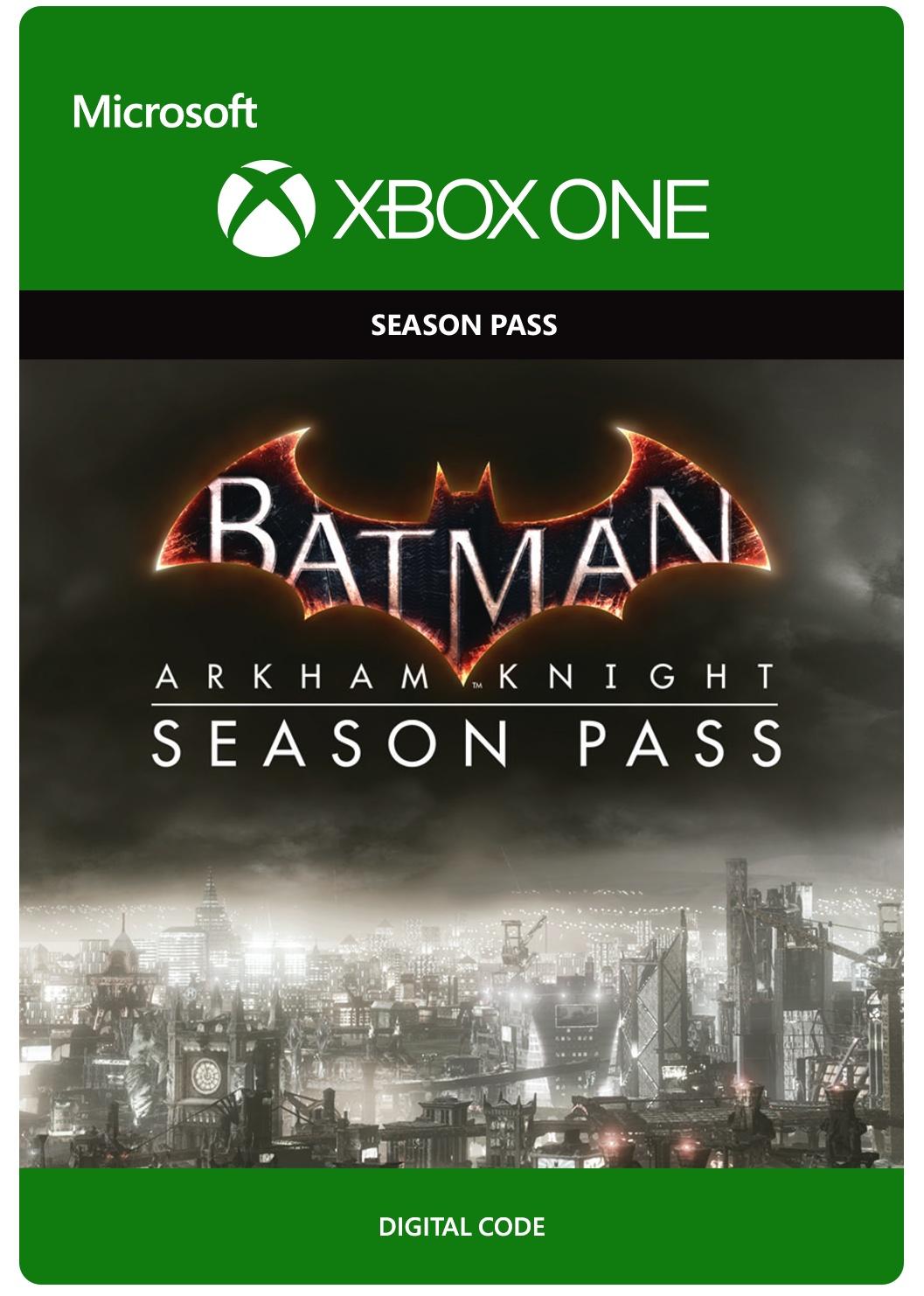 Batman Arkham Knight - season pass [kod aktywacyjny] Xbox One