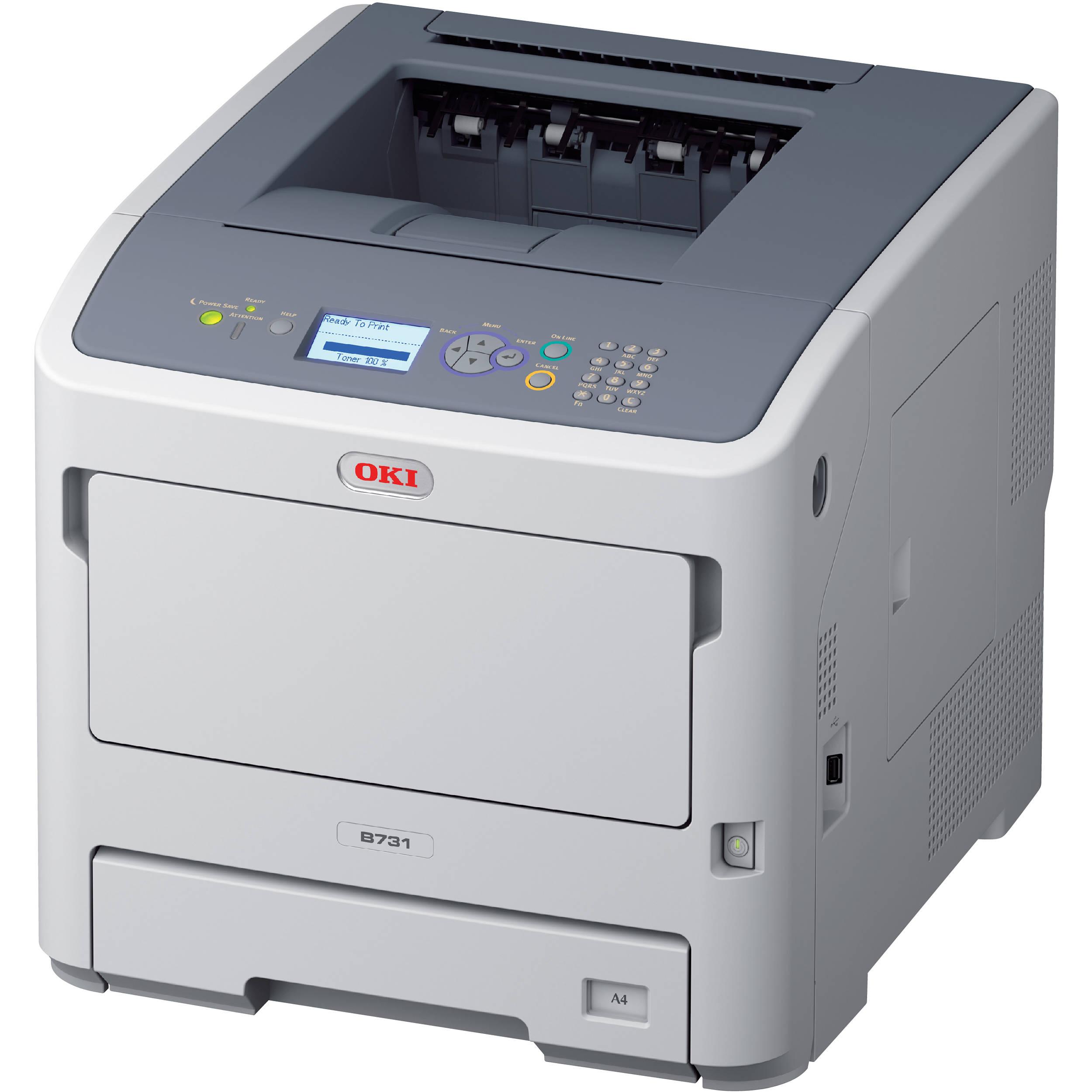 Drukarka OKI B731dnw