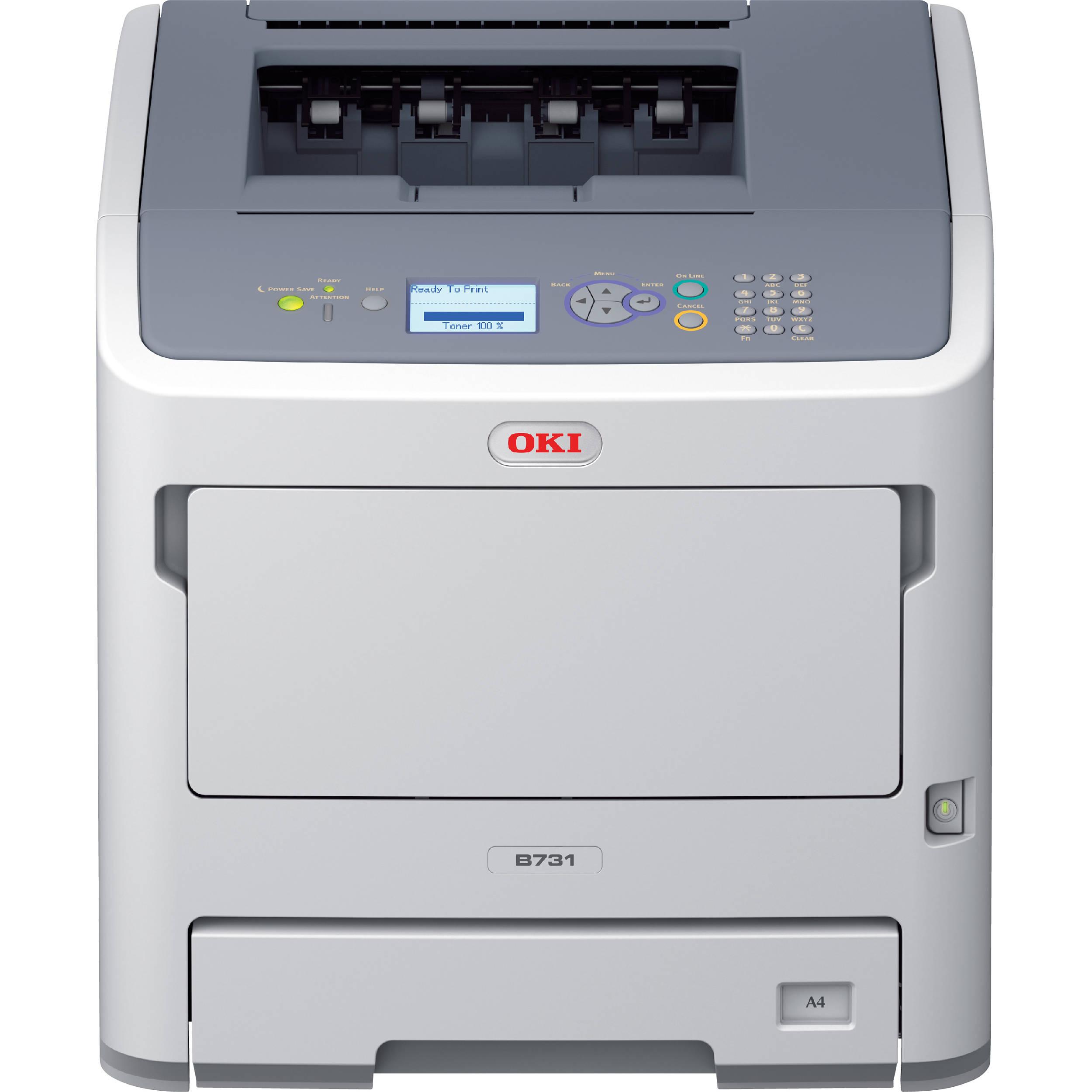Drukarka OKI B731dnw