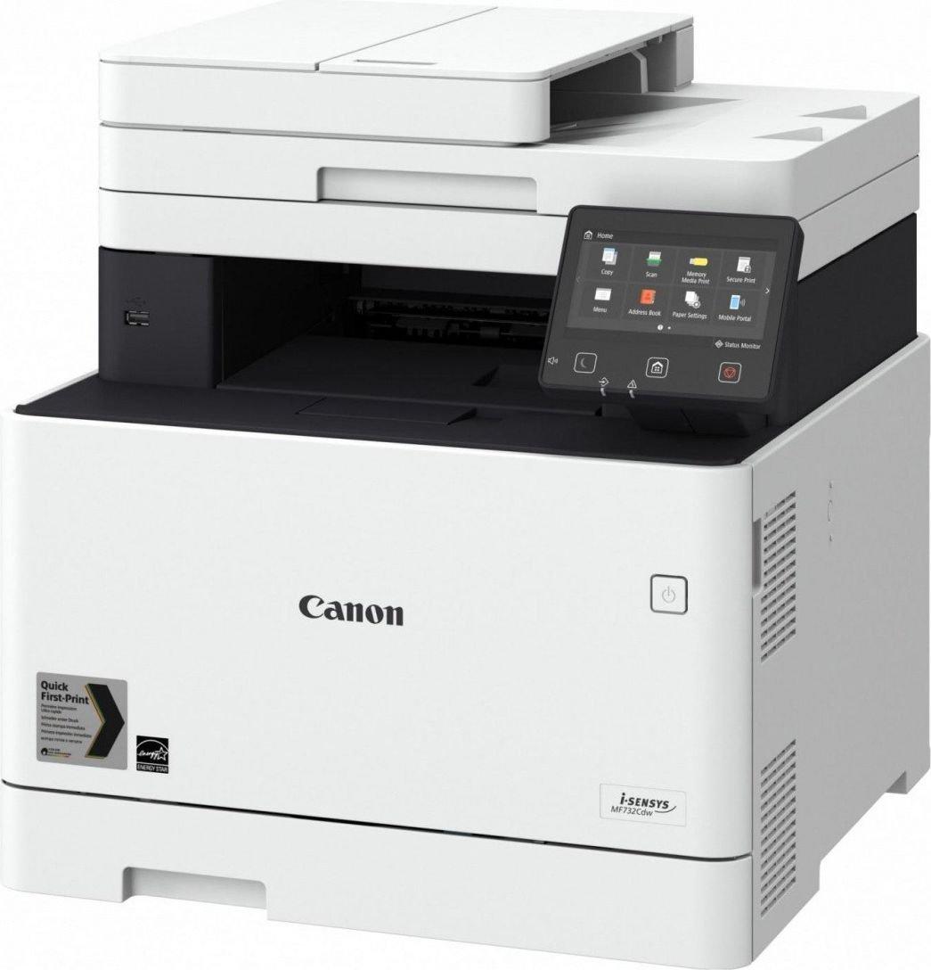 Canon i-SENSYS MF732Cdw WiFi