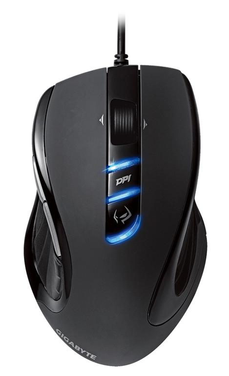 Myszka gamingowa Gigabyte M6980X