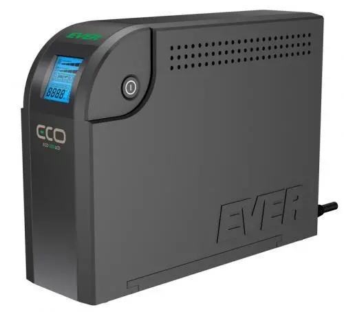 UPS Ever ECO 800 LCD 800VA 500W