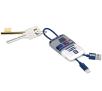 Kabel Tribe CLR33707 Przebudzenie Mocy kabel ightning Mfi Keyline 22 cm R2-D2