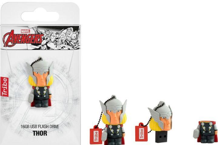 PenDrive Tribe Marvel Pendrive 16 GB Thor
