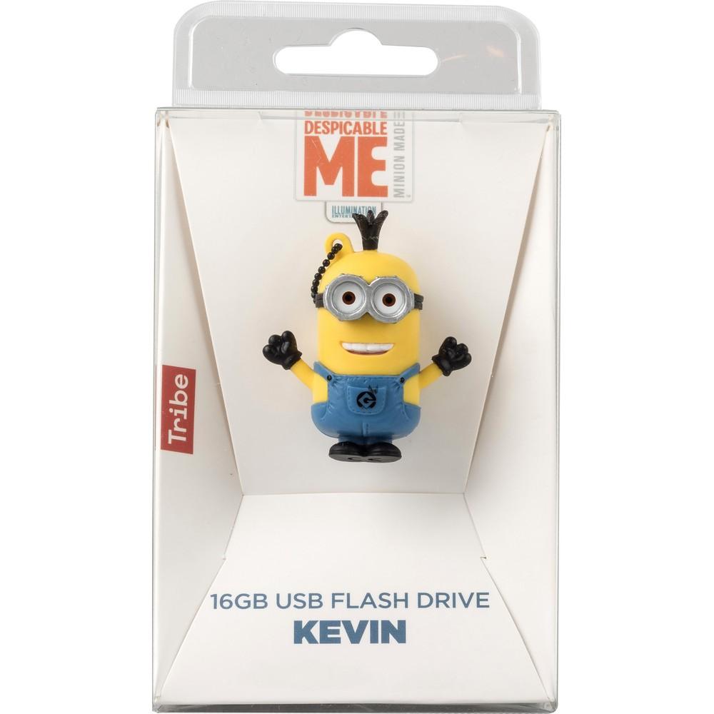PenDrive Tribe Minionki Pendrive 16 GB Kevin