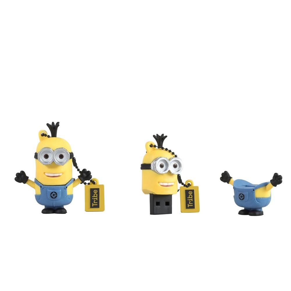 PenDrive Tribe Minionki Pendrive 16 GB Kevin