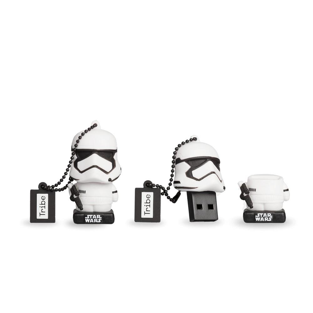 PenDrive Tribe Gwiezdne Wojny Pendrive 16 GB Stormtrooper