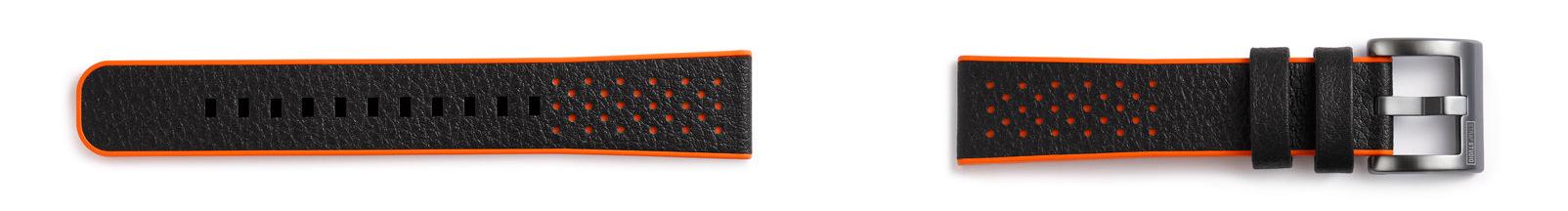 Samsung Gear Sport pasek GP-R600BREEAAC (pomarańczowy)