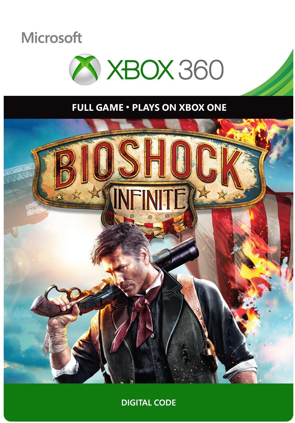 Bioshock Infinite [kod aktywacyjny] Xbox 360