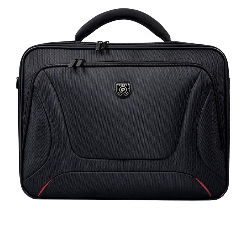 Torba na laptopa Port Designs Courchevel 17,3" (czarny)